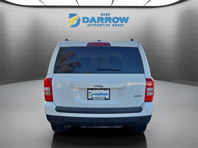 2014 Jeep Patriot Latitude photo 3