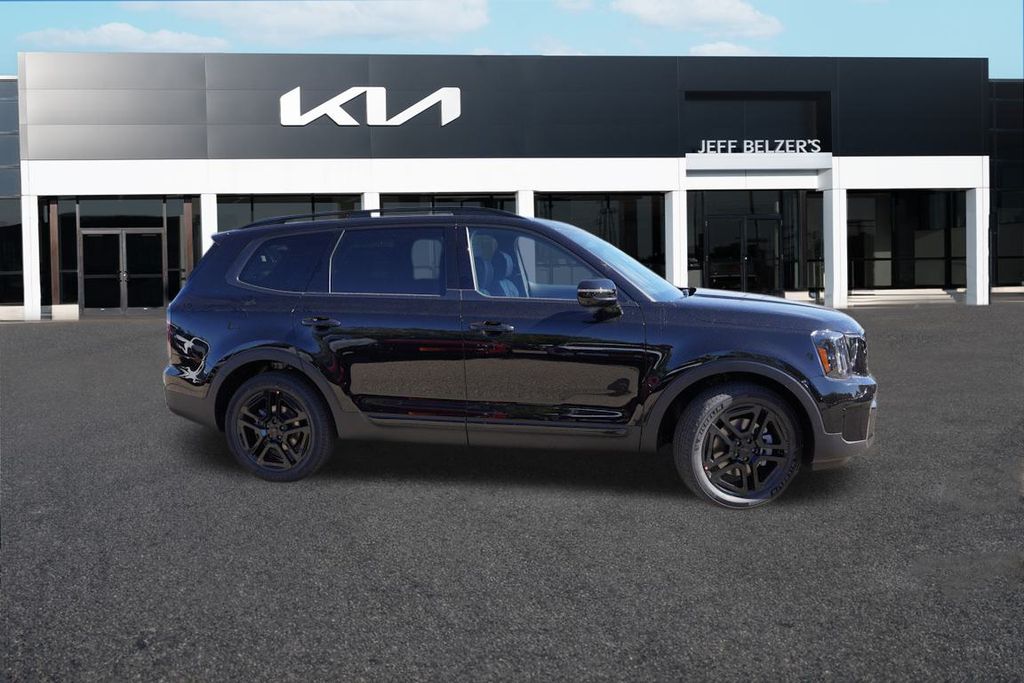 2025 Kia Telluride SX X-Line photo 2