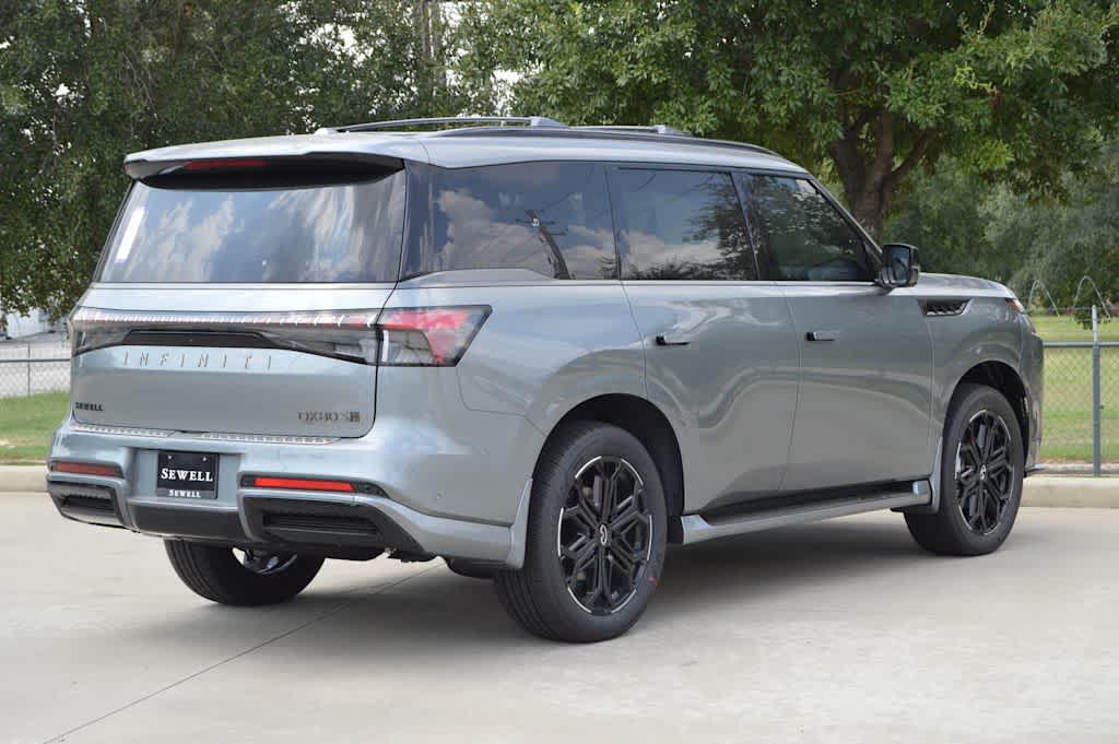 2026 Infiniti QX80 Sensory photo 3