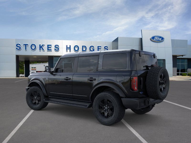2025 Ford Bronco Outer Banks photo 4