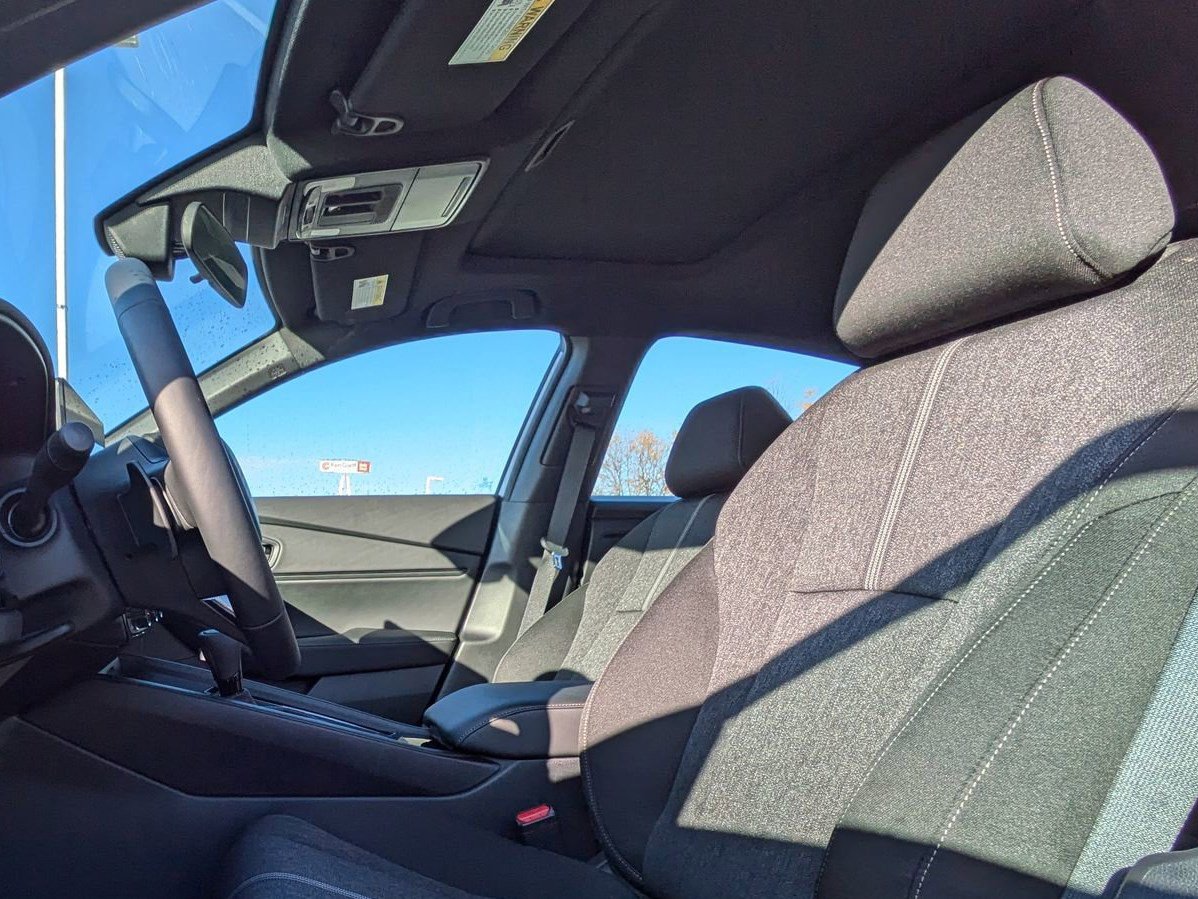2025 Honda Accord Hybrid Sport photo 15