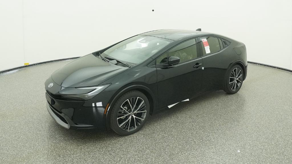 2026 Toyota Prius XLE's photo