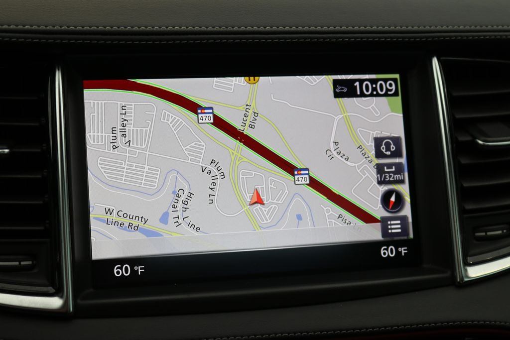 2024 Infiniti QX55 Sensory photo 32