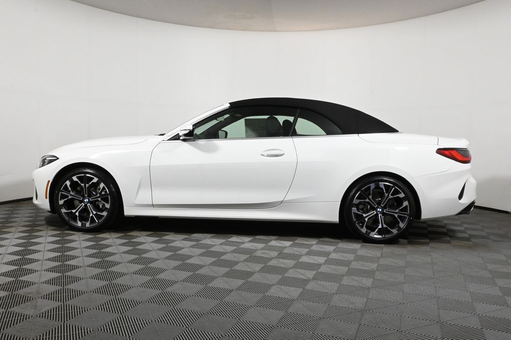 2026 Bmw 430i xDrive photo 2