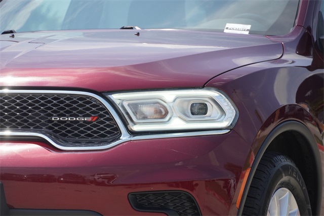 2023 Dodge Durango SXT photo 4