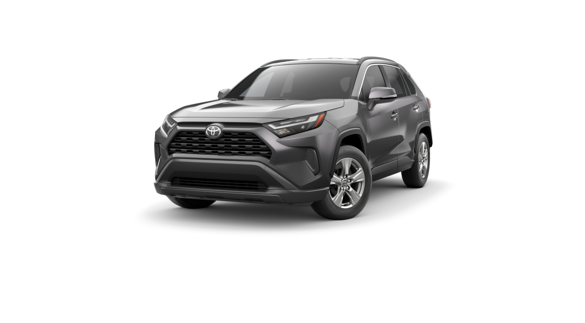 New 2024 Toyota RAV4 XLE XLE AWD SUV in Canton 1790726 Victory
