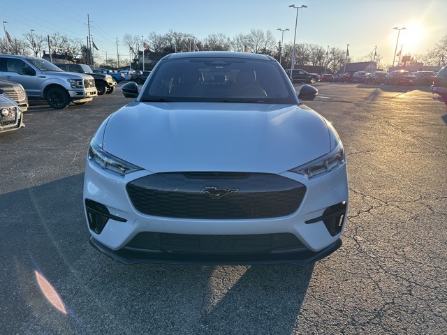 Used 2021 Ford Mustang Mach-E GT AWD with VIN 3FMTK4SX1MME00544 for sale in Topeka, KS