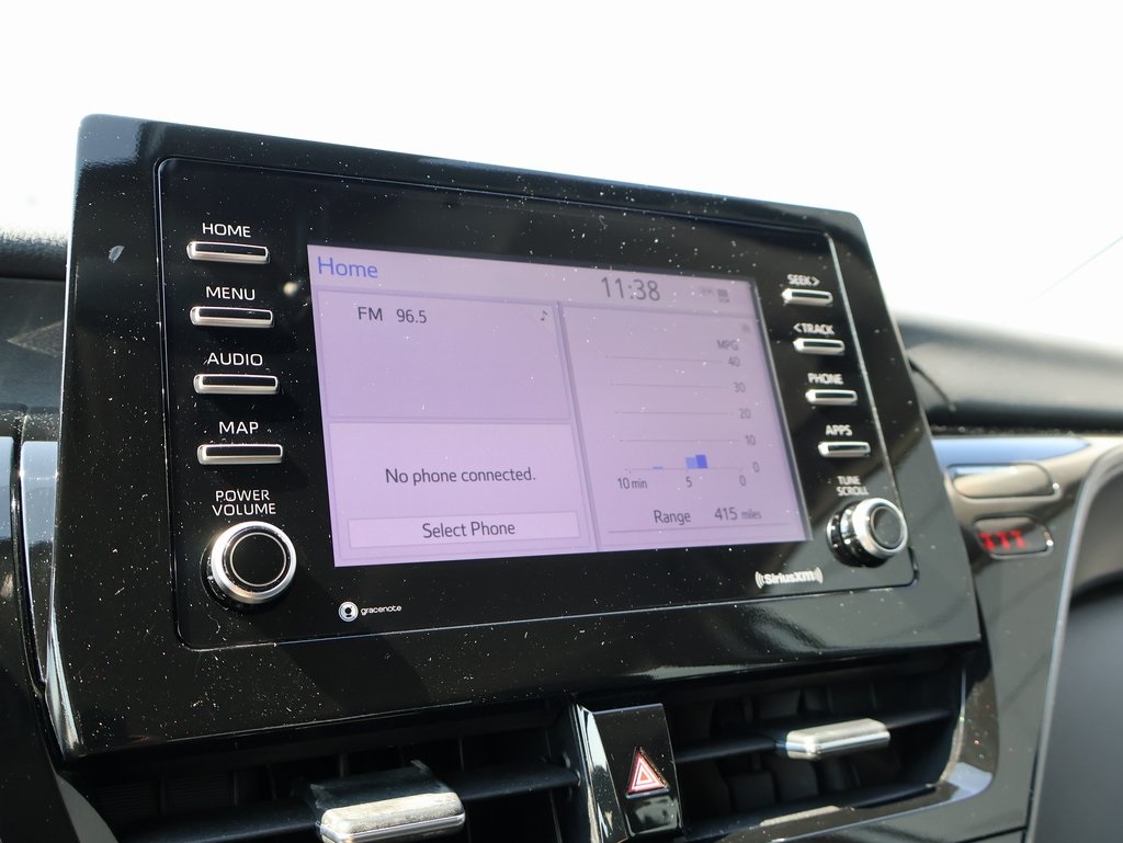 2024 Toyota Camry SE photo 29