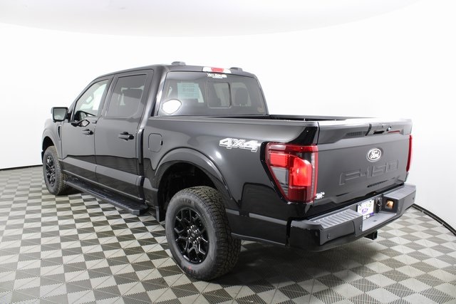 2025 Ford F-150 XLT photo 4