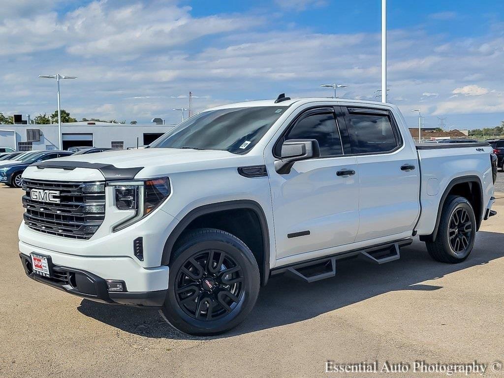 2022 Gmc Sierra 1500 Elevation photo 2