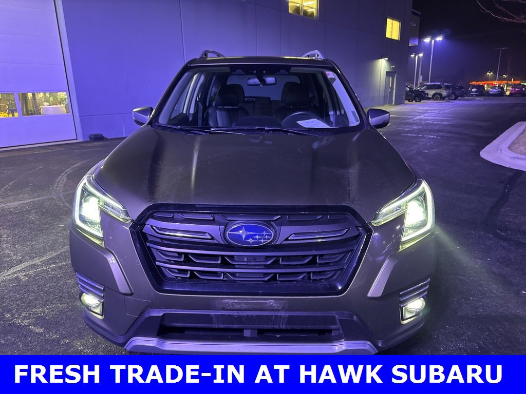 2023 SUBARU FORESTER - Image 2