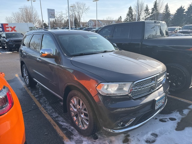 2015 Dodge Durango Citadel's photo