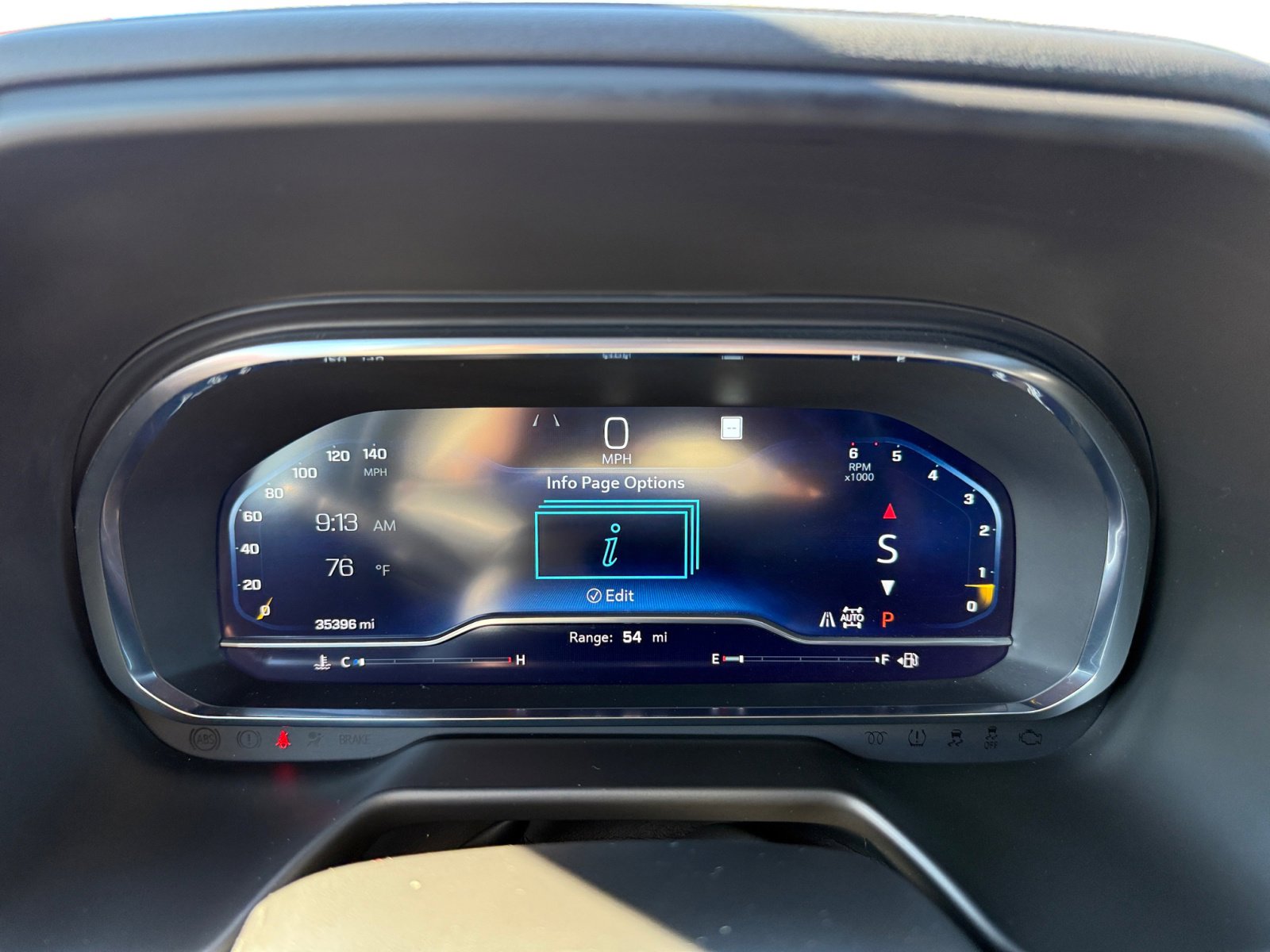 2022 Chevrolet Tahoe RST photo 9