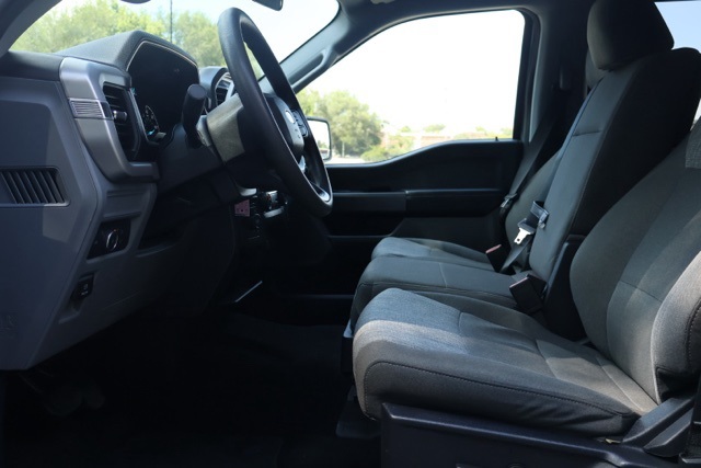 2022 Ford F-150 XLT photo 3