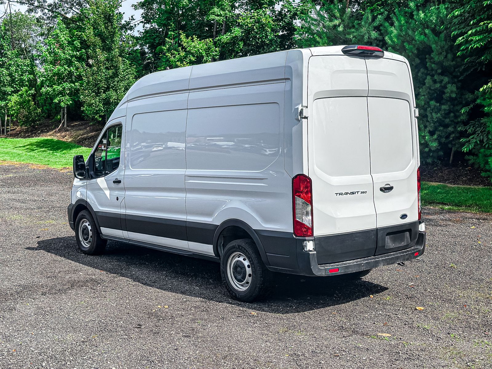 2023 Ford Transit photo 6