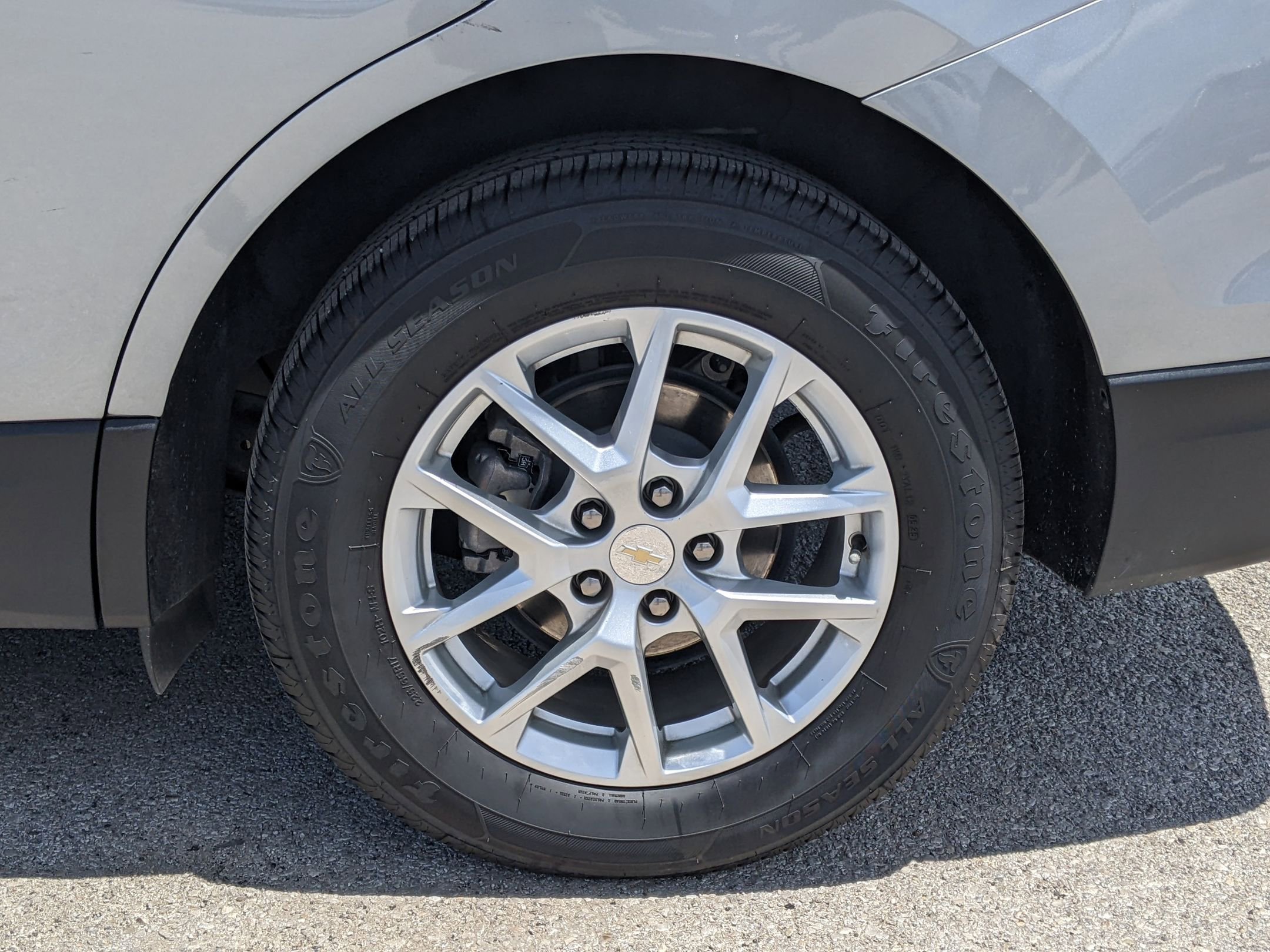 2023 Chevrolet Equinox LT photo 26