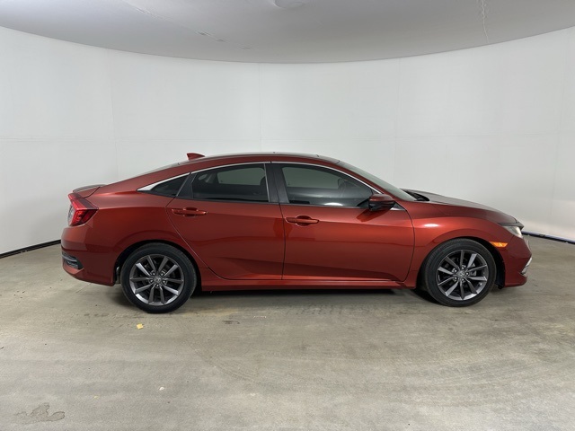 2019 Honda Civic EX photo 4