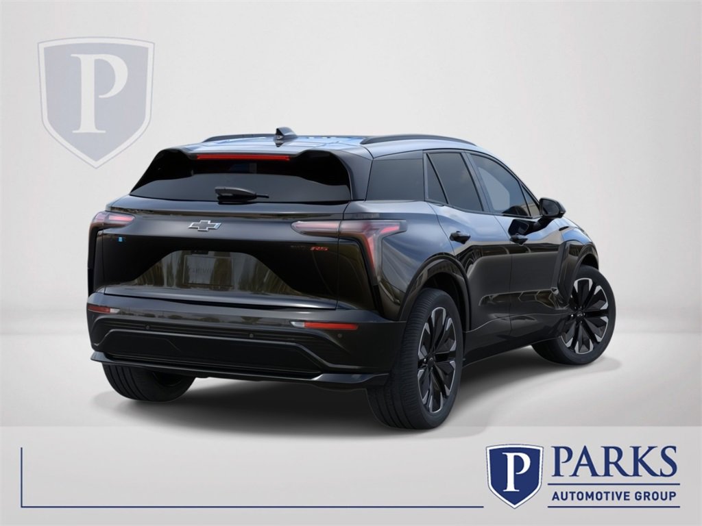 2025 Chevrolet Blazer EV RS photo 4