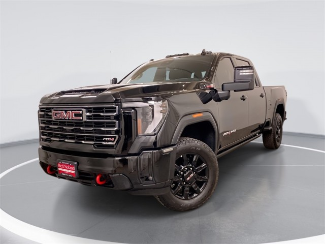 2025 GMC Sierra 2500HD AT4