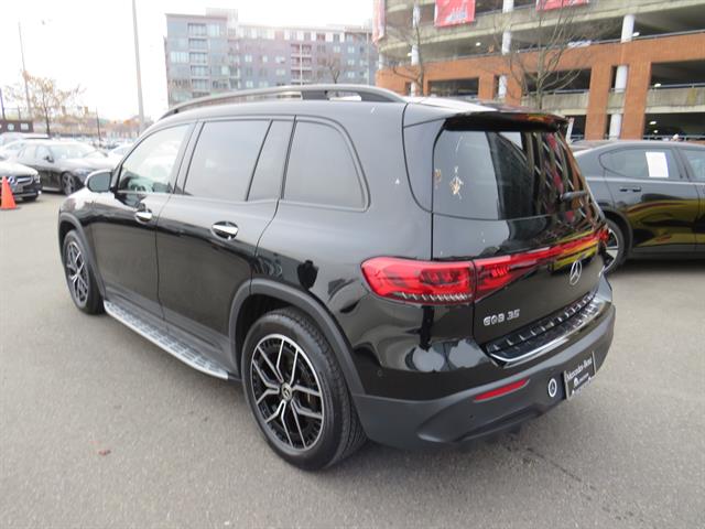 Certified 2022 Mercedes-Benz EQB Base with VIN W1N9M1DB6NN011813 for sale in Arlington, VA