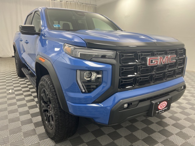 2025 Gmc Canyon Elevation photo 3