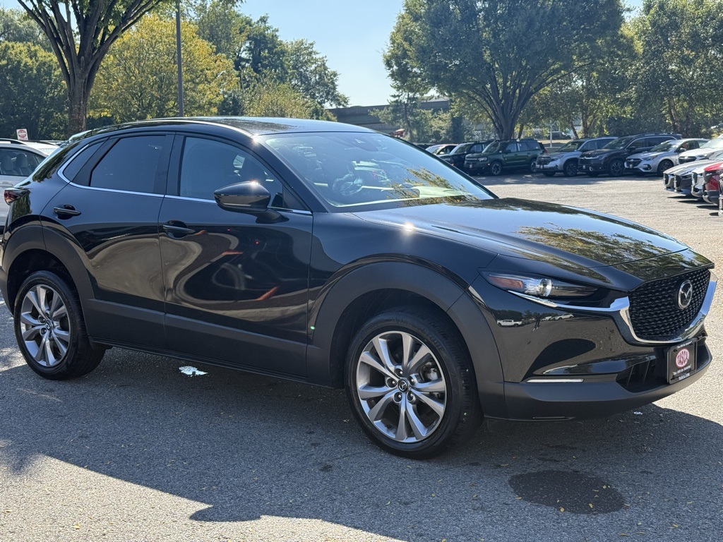 2022 Mazda CX-30 2.5 Select photo 4