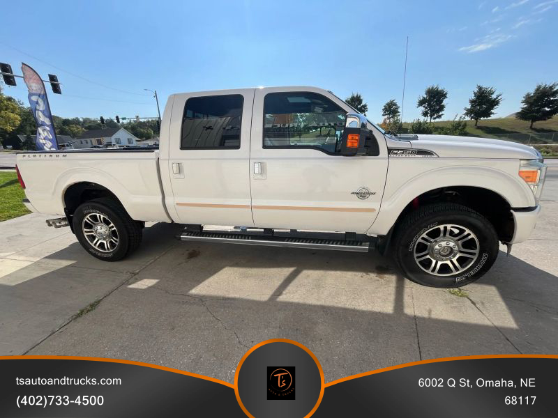 2015 Ford F-350 photo 7