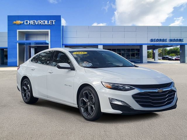 2023 Chevrolet Malibu 1LT