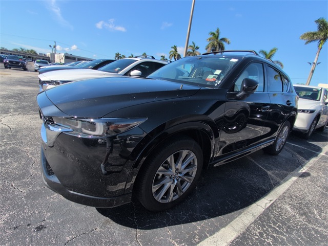 2025 Mazda CX-5 2.5 Premium Plus photo 4