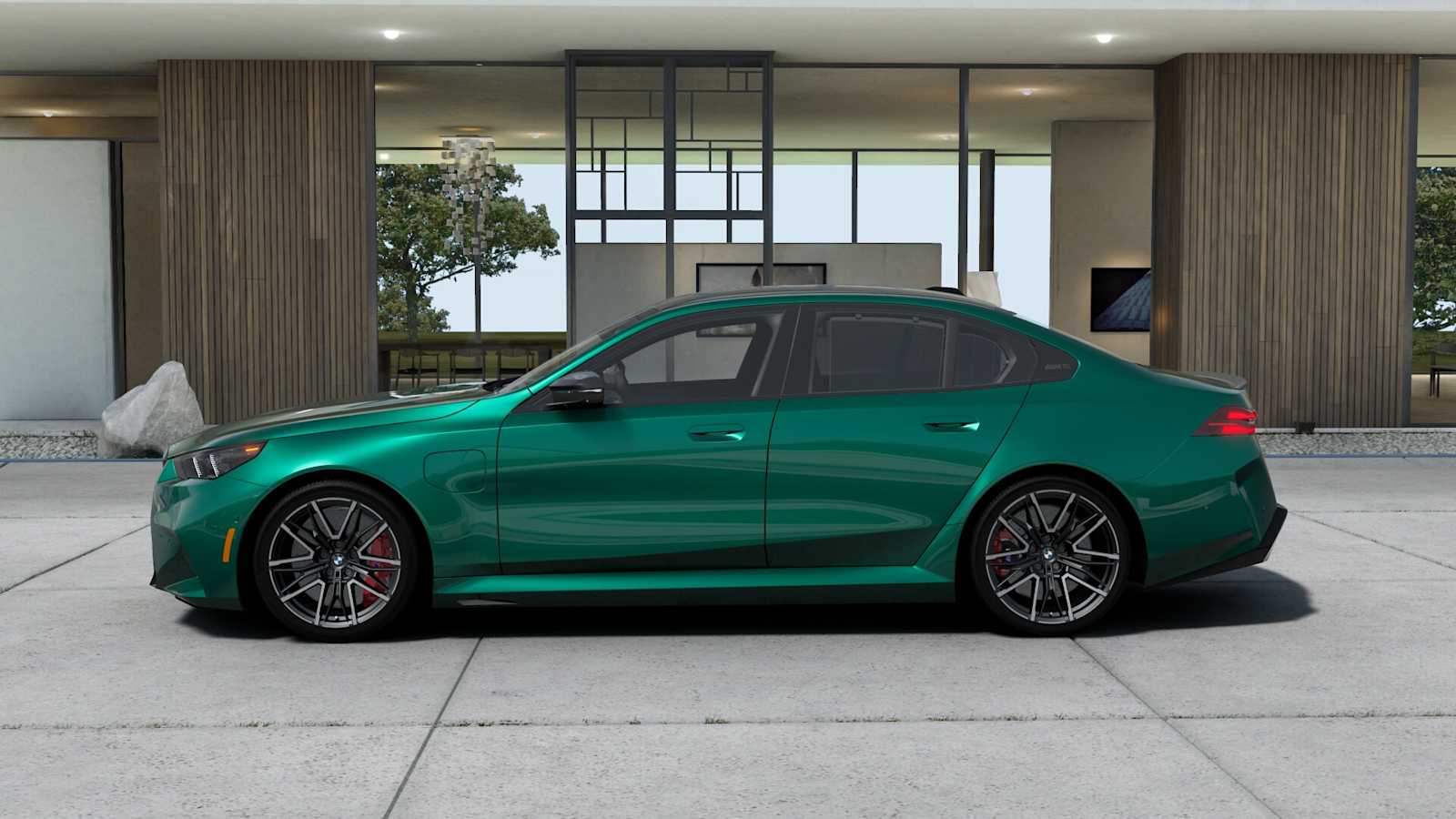 2026 Bmw M5 5 photo 4