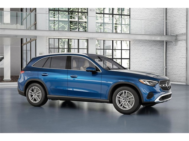 2026 Mercedes Benz GLC 300 4MATIC photo 13