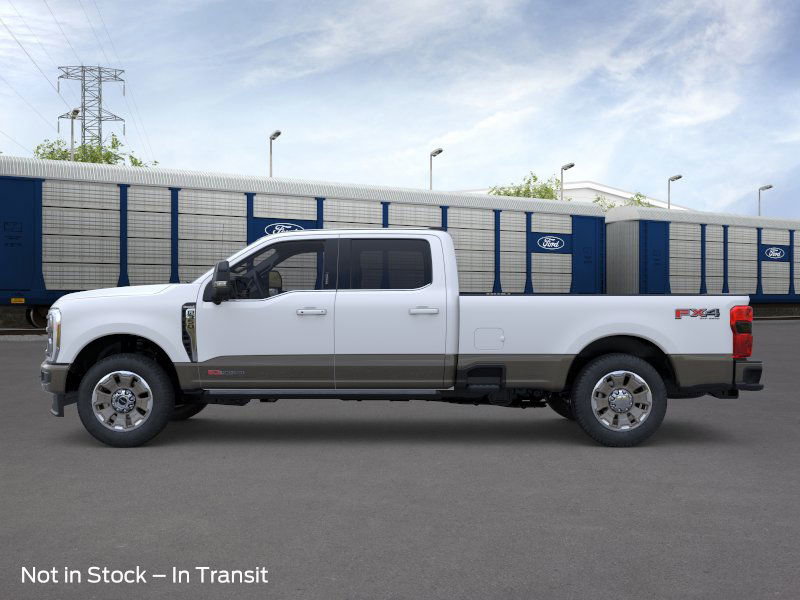2026 Ford F-350 King Ranch photo 2