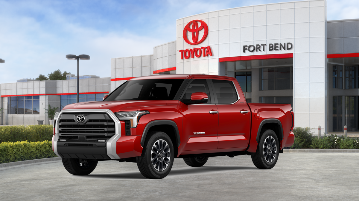 2026 Toyota Tundra Limited's photo