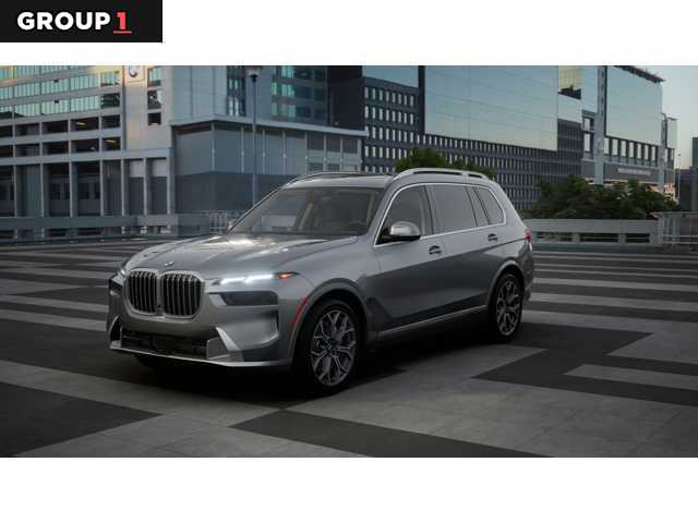2026 BMW X7 40i's photo