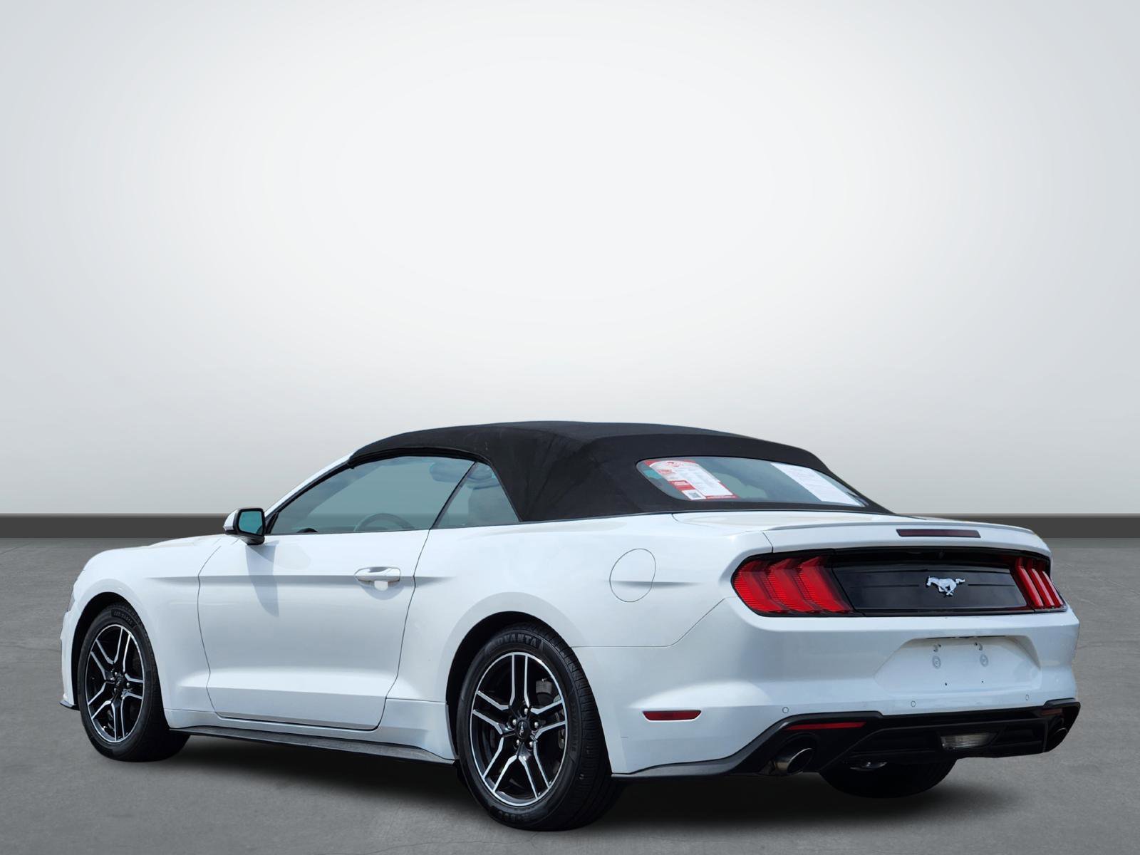 2022 Ford Mustang EcoBoost Premium Convertible photo 3