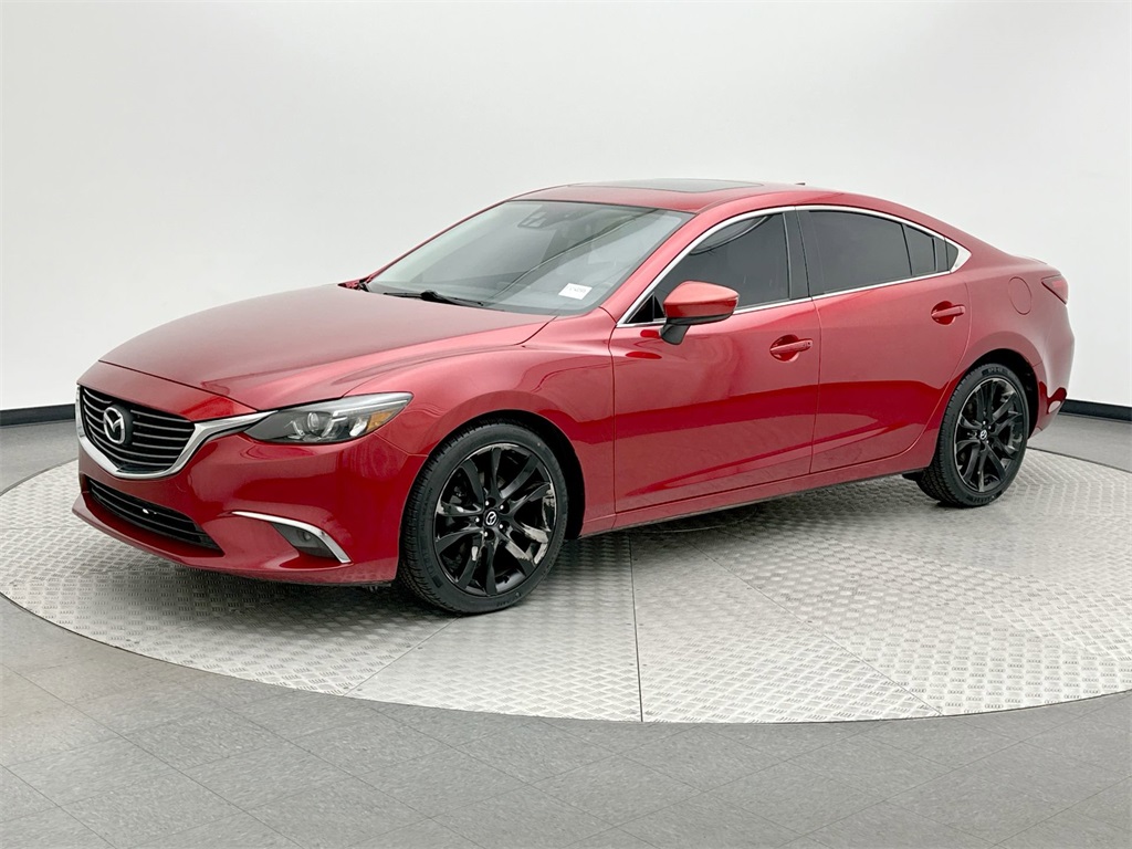 2016 Mazda MAZDA6 i Grand Touring's photo
