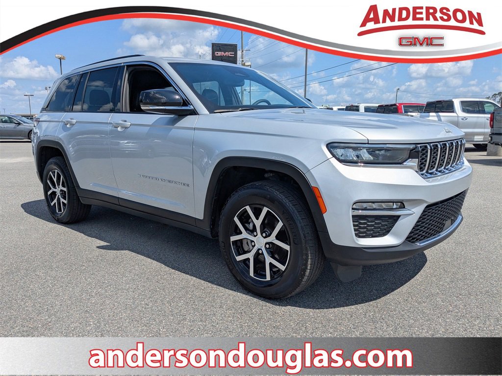 2024 Jeep Grand Cherokee Limited