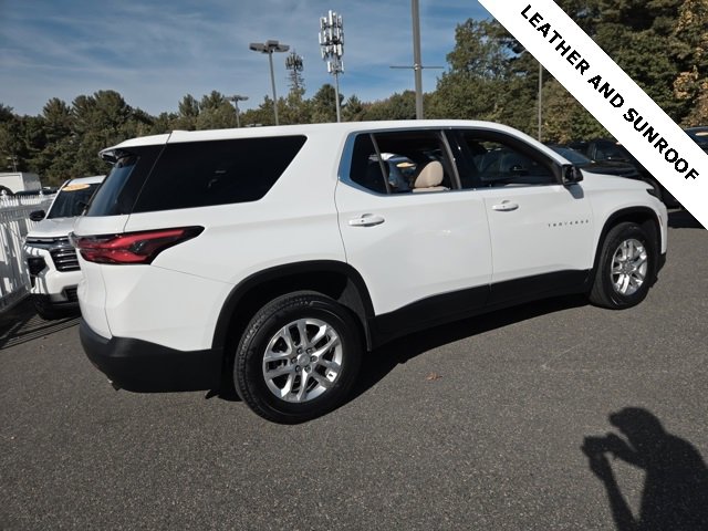 2022 Chevrolet Traverse LS photo 5