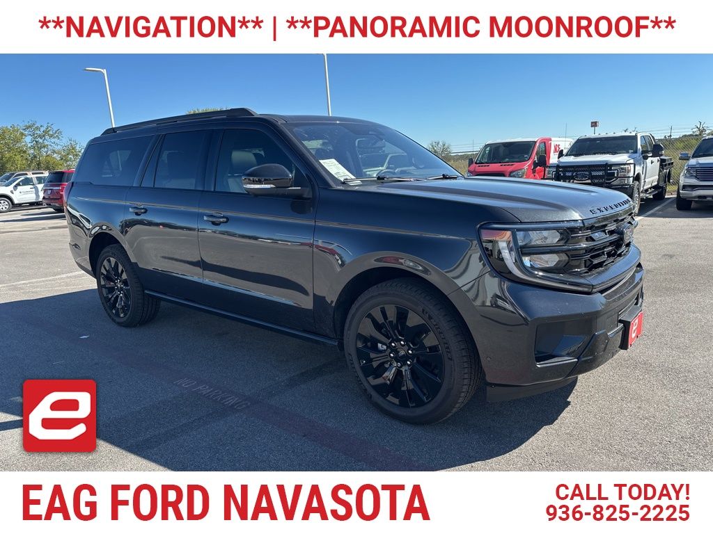 2025 Ford Expedition Platinum's photo