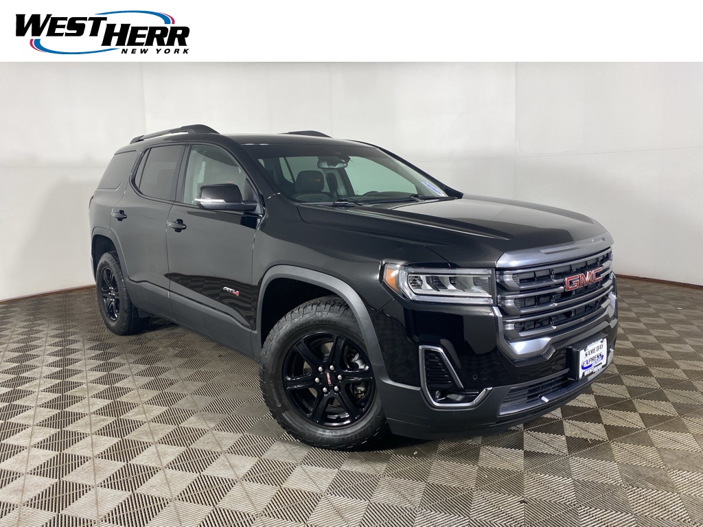2023 GMC Acadia AT4's photo