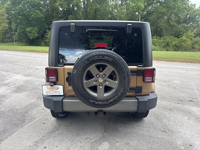 2015 Jeep Wrangler Freedom photo 6