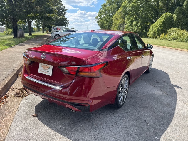 2023 Nissan Altima 2.5 SL photo 7