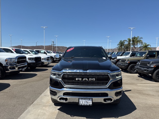 2022 Ram 1500 Limited photo 2