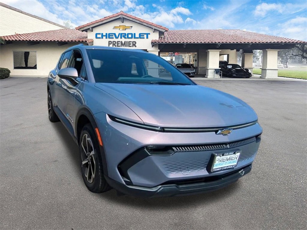 Used 2026 Chevrolet Equinox EV 2LT with VIN 3GN7DNRR8TS107111 for sale in Carlsbad, CA