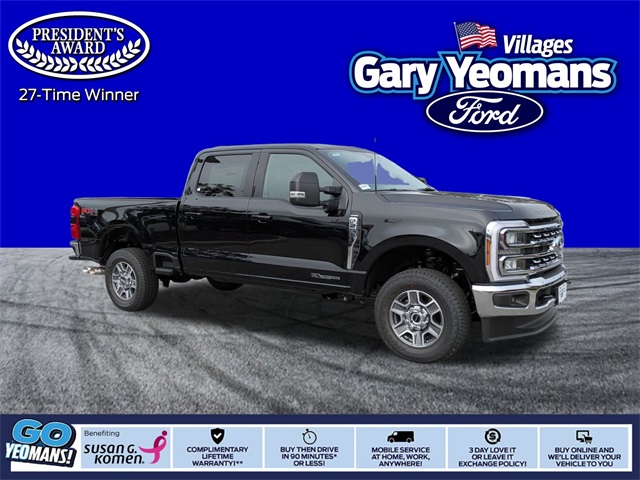 2026 Ford F-250 Super Duty Lariat's photo