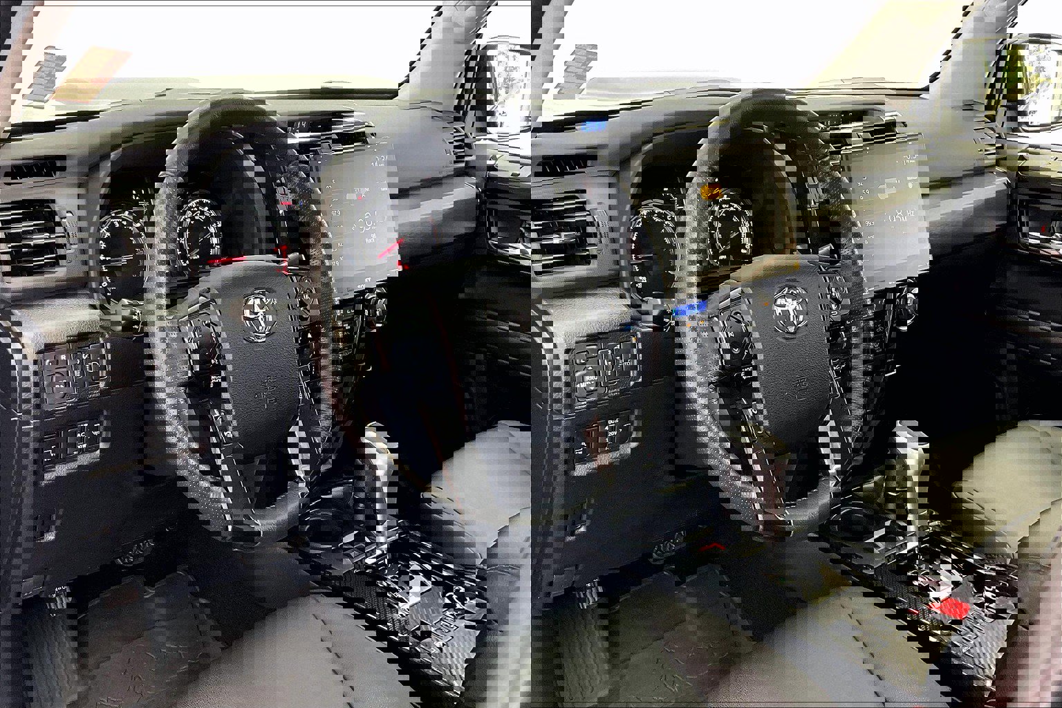 2024 Toyota 4Runner TRD Pro photo 11