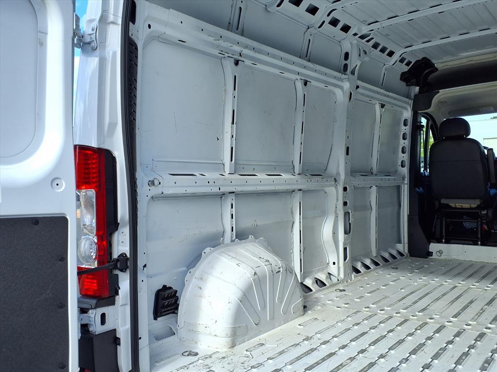 2023 Ram ProMaster 2500 photo 8
