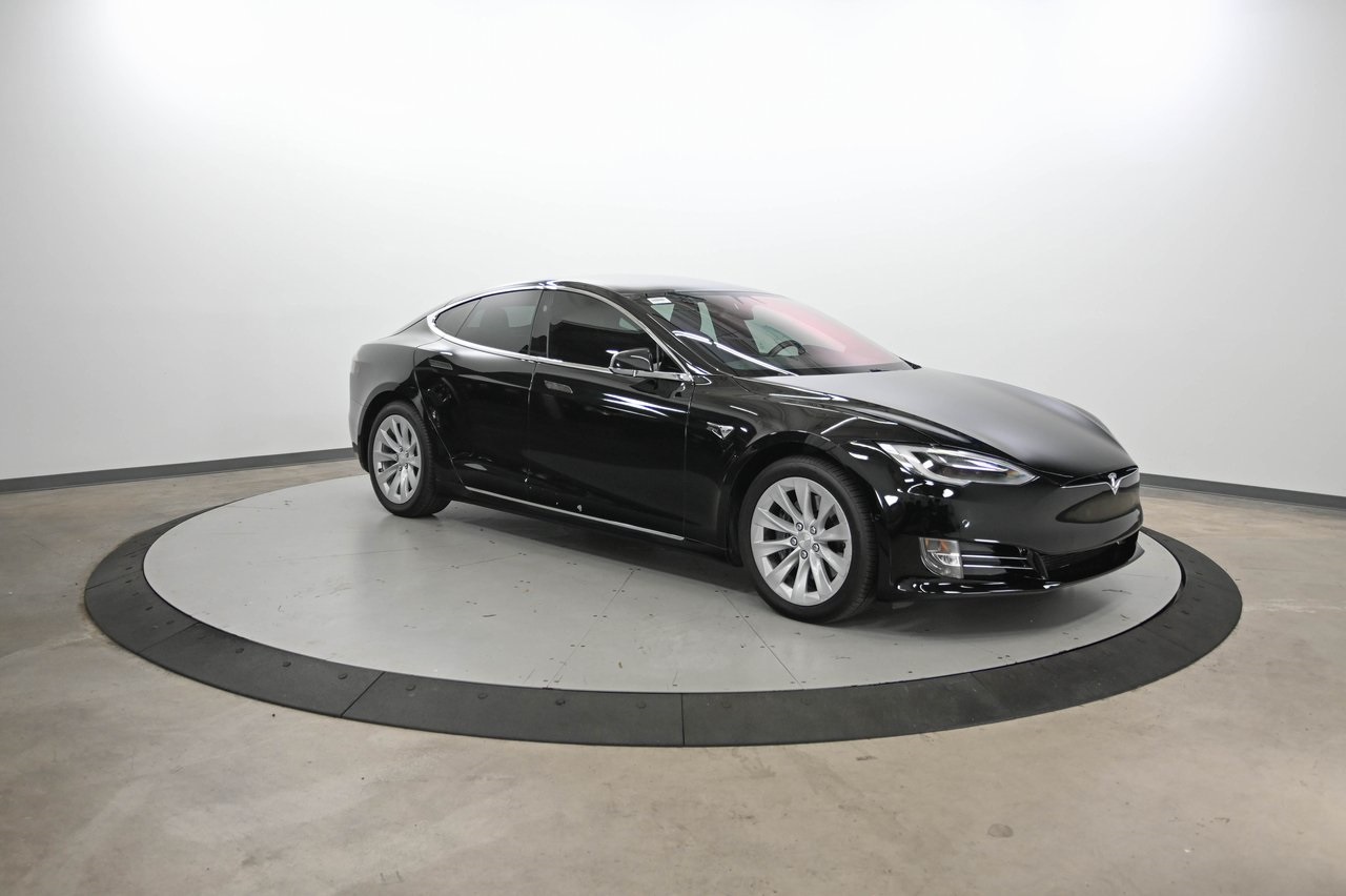 Used 2018 Tesla Model S 75D with VIN 5YJSA1E28JF248764 for sale in Cornelius, NC