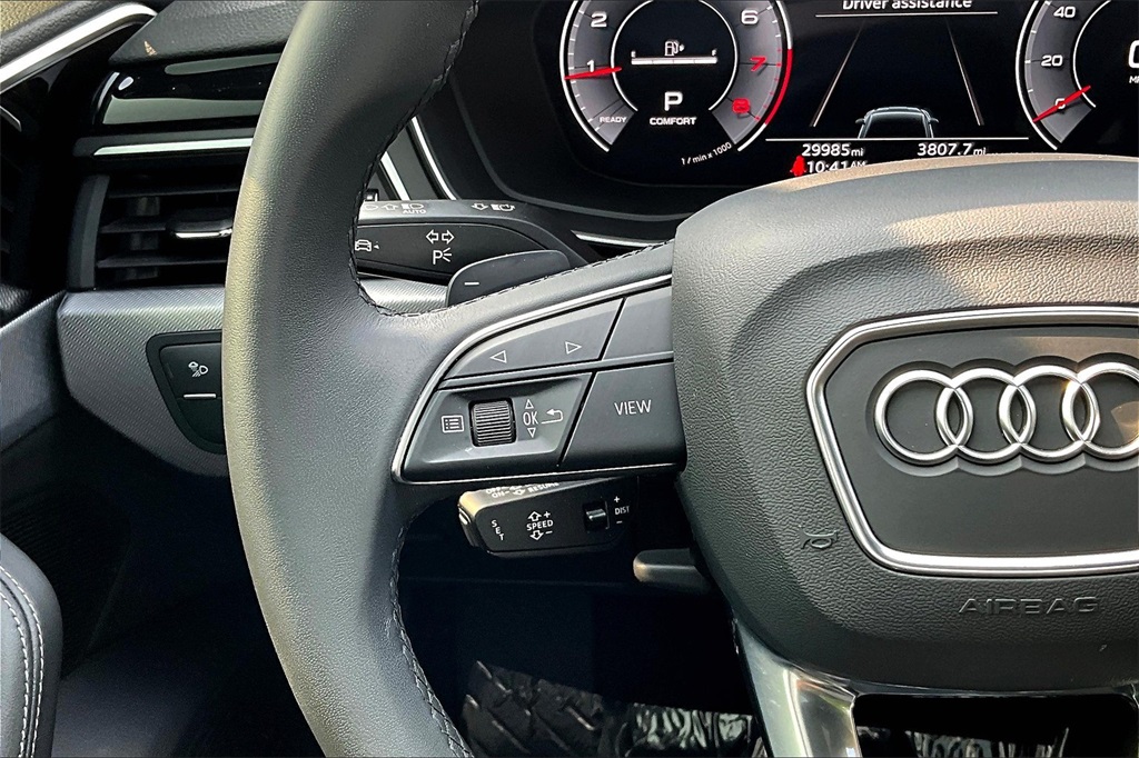 2023 Audi A5 45 S line Premium Plus Quattro photo 11