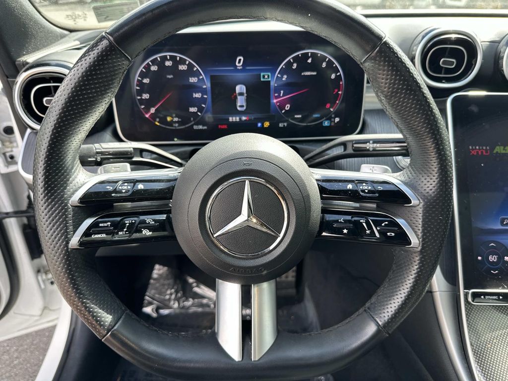 2023 Mercedes Benz C 300 4MATIC photo 42